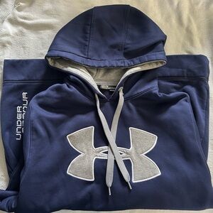 Men’s Under Armour Hooded Sweater